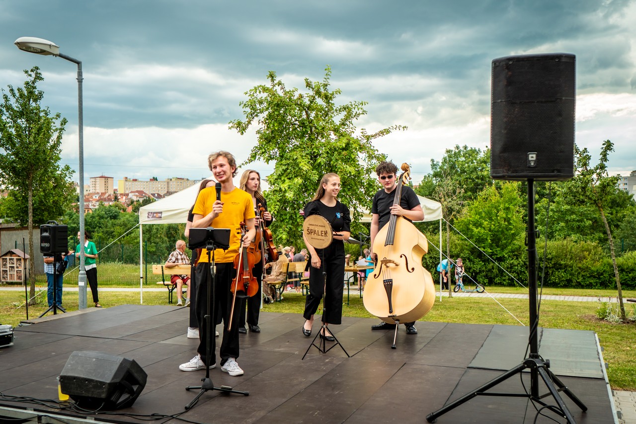 Zahradní slavnost - obrázek 36