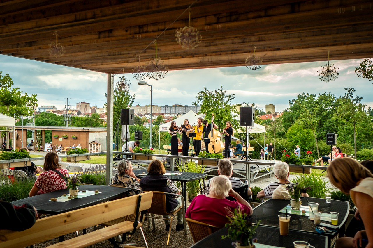 Zahradní slavnost - obrázek 37