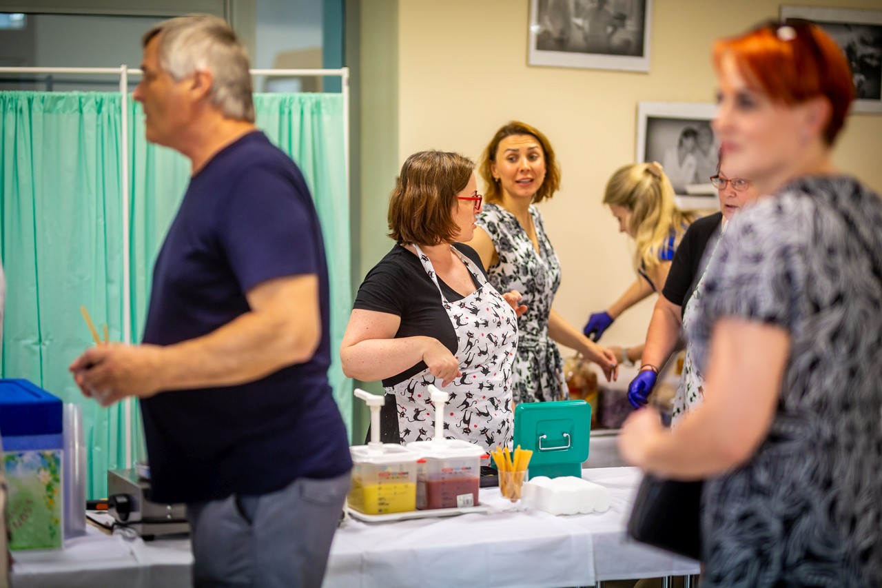 Zahradní slavnost - obrázek 39