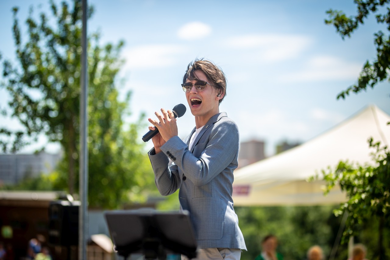 Zahradní slavnost - obrázek 16