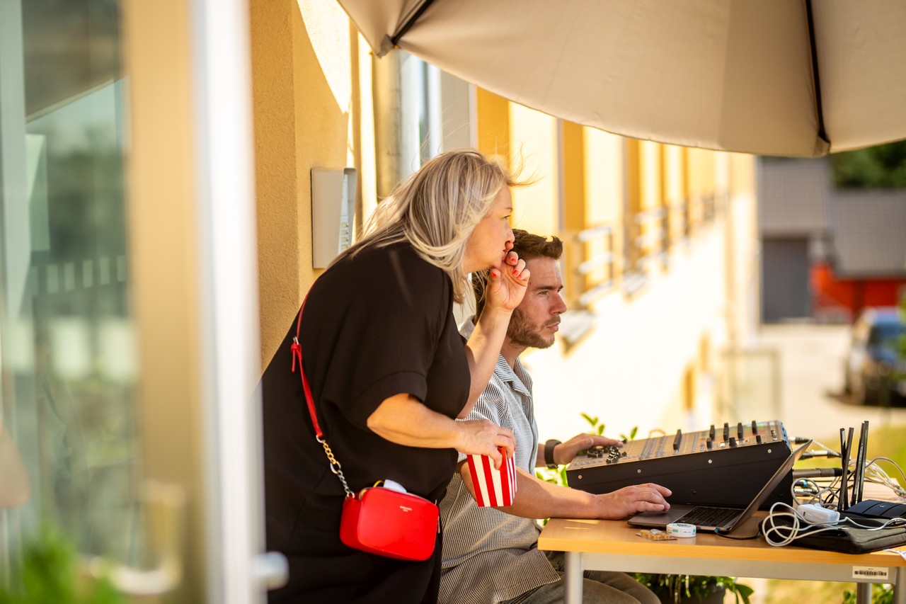 Zahradní slavnost - obrázek 17