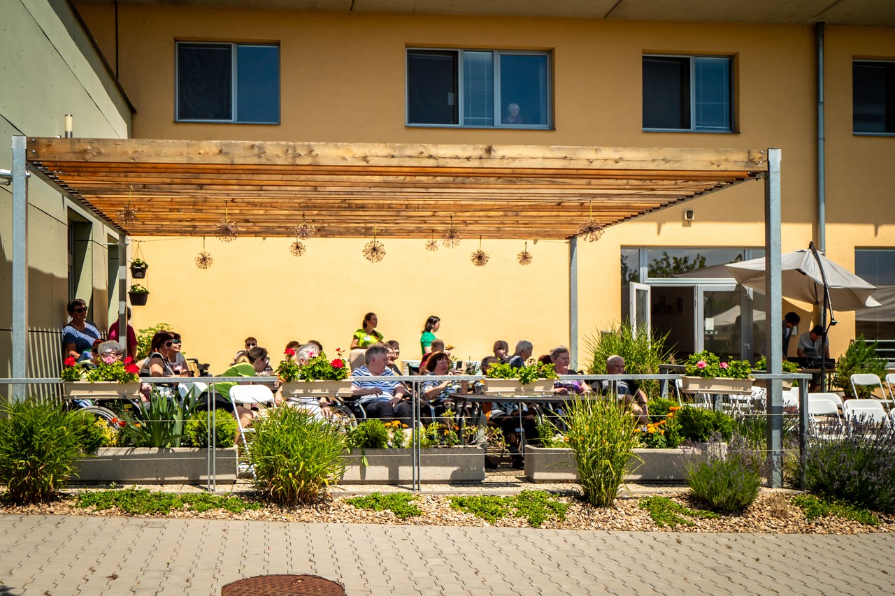 Zahradní slavnost - obrázek 48