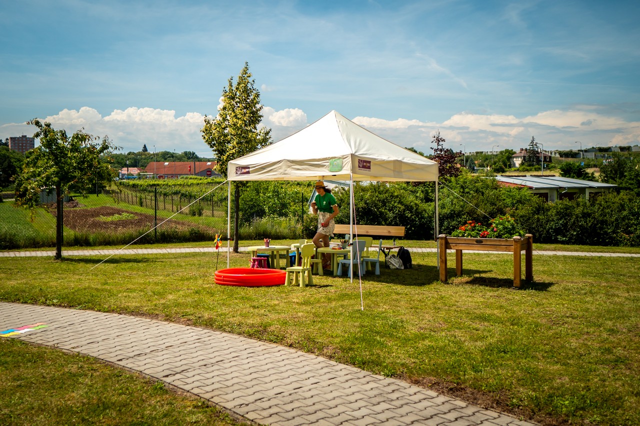 Zahradní slavnost - obrázek 51