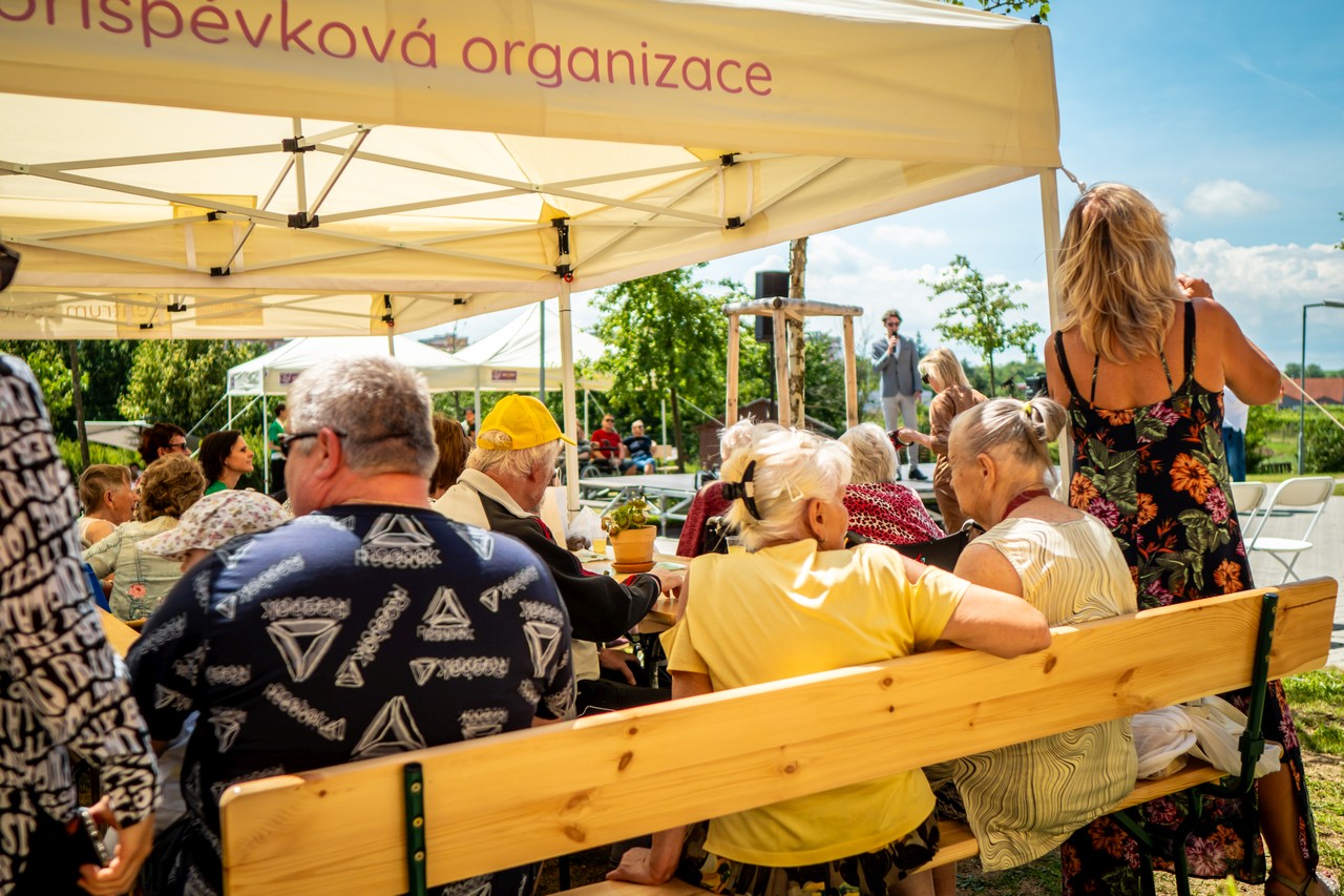 Zahradní slavnost - obrázek 53