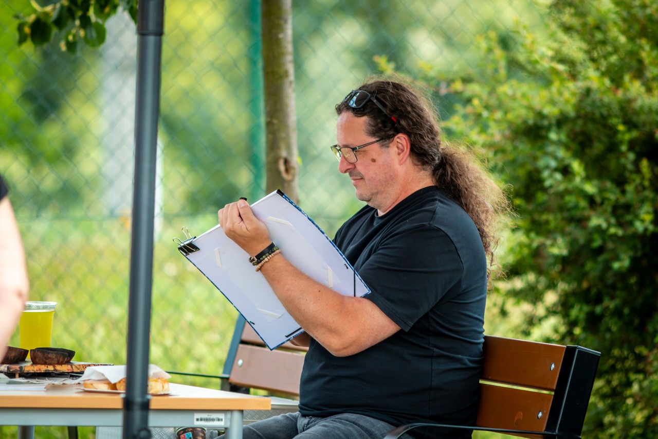 Zahradní slavnost - obrázek 28