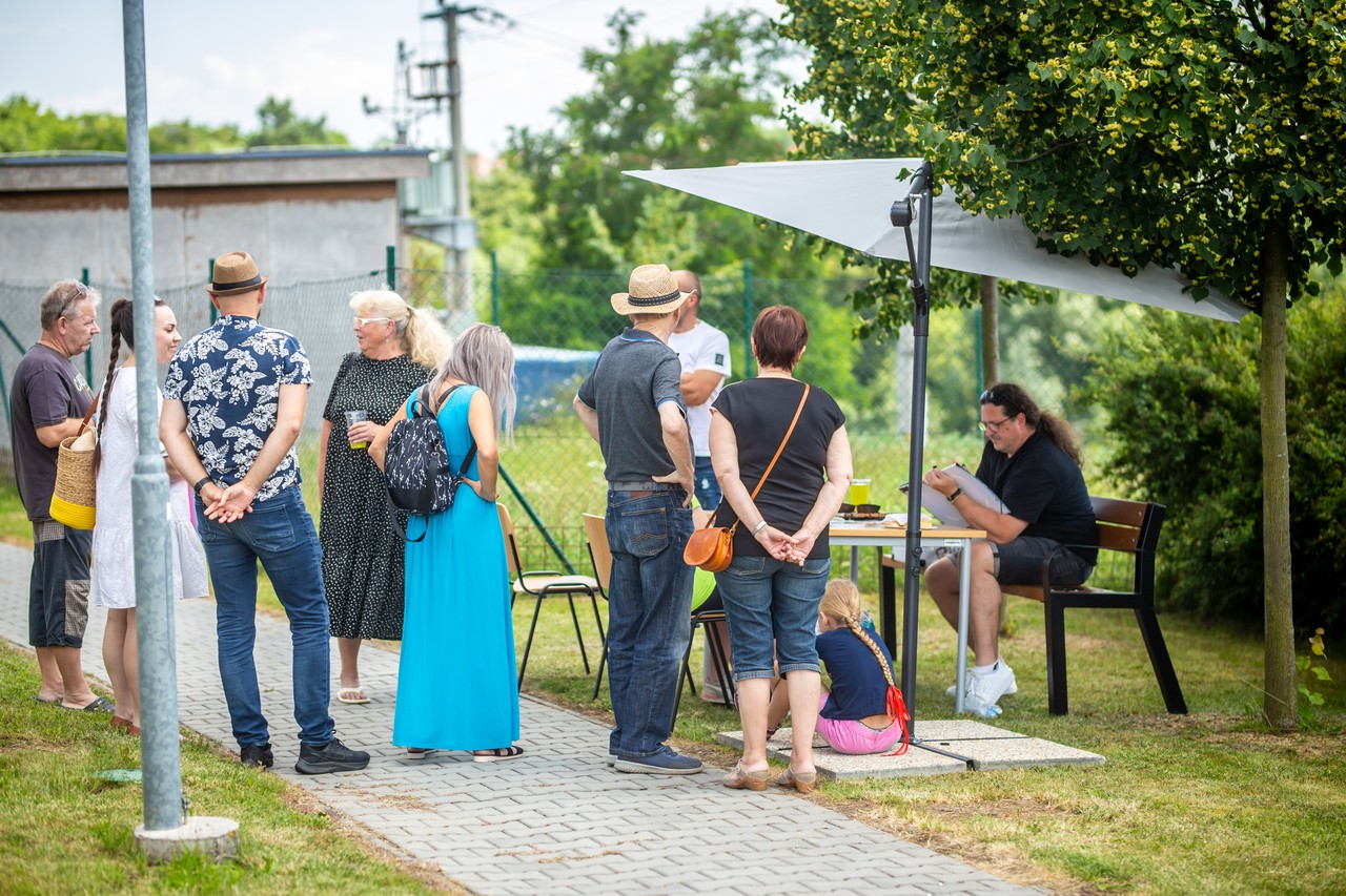 Zahradní slavnost - obrázek 29