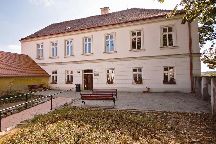 Centrum denních služeb Centrum denních služeb