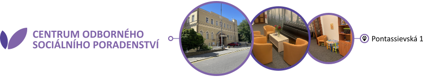 Centrum odborného sociálního poradenství Centrum odborného sociálního poradenství, Pontassievská 1