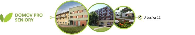 Domov pro seniory Domov pro seniory, U Lesíka 11