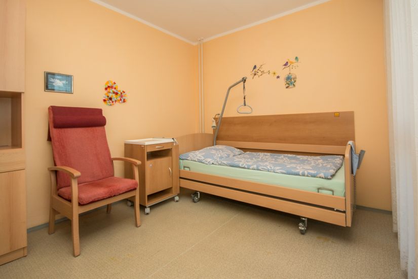 Odlehčovací služby 1 Odlehčovací služby 1