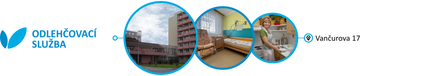Odlehčovací služba Odlehčovací služba, Vančurova 17