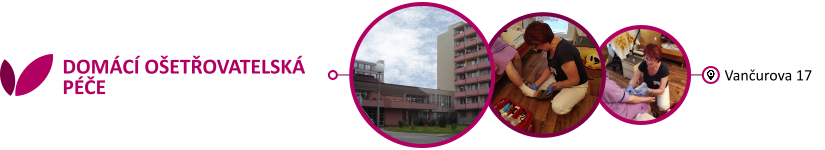 Domáci ošetřovatelská péče Domácí ošetřovatelská péče, Vančurova 17